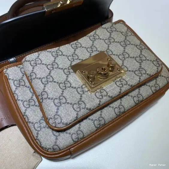 Hyper Peter Padlock bag mini GUCCI 0629